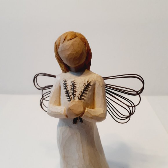 Willow Tree Angel of Remembrance Figurine - Picture 3 of 7